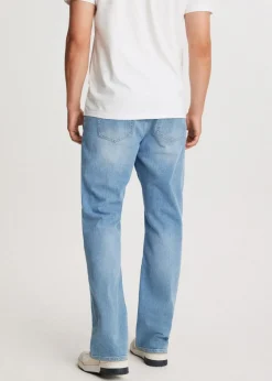 The Sting Stretchy straight leg jeans<Heren Jeans