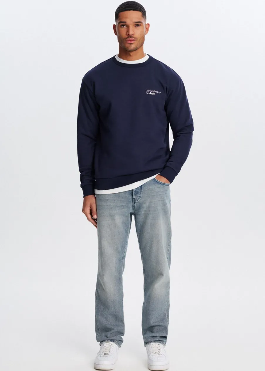 The Sting Sweater community<Heren Sweaters En Hoodies