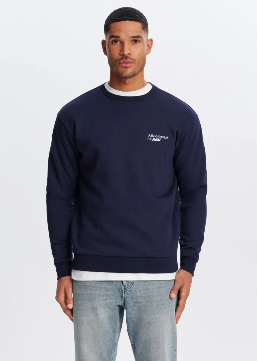 The Sting Sweater community<Heren Sweaters En Hoodies