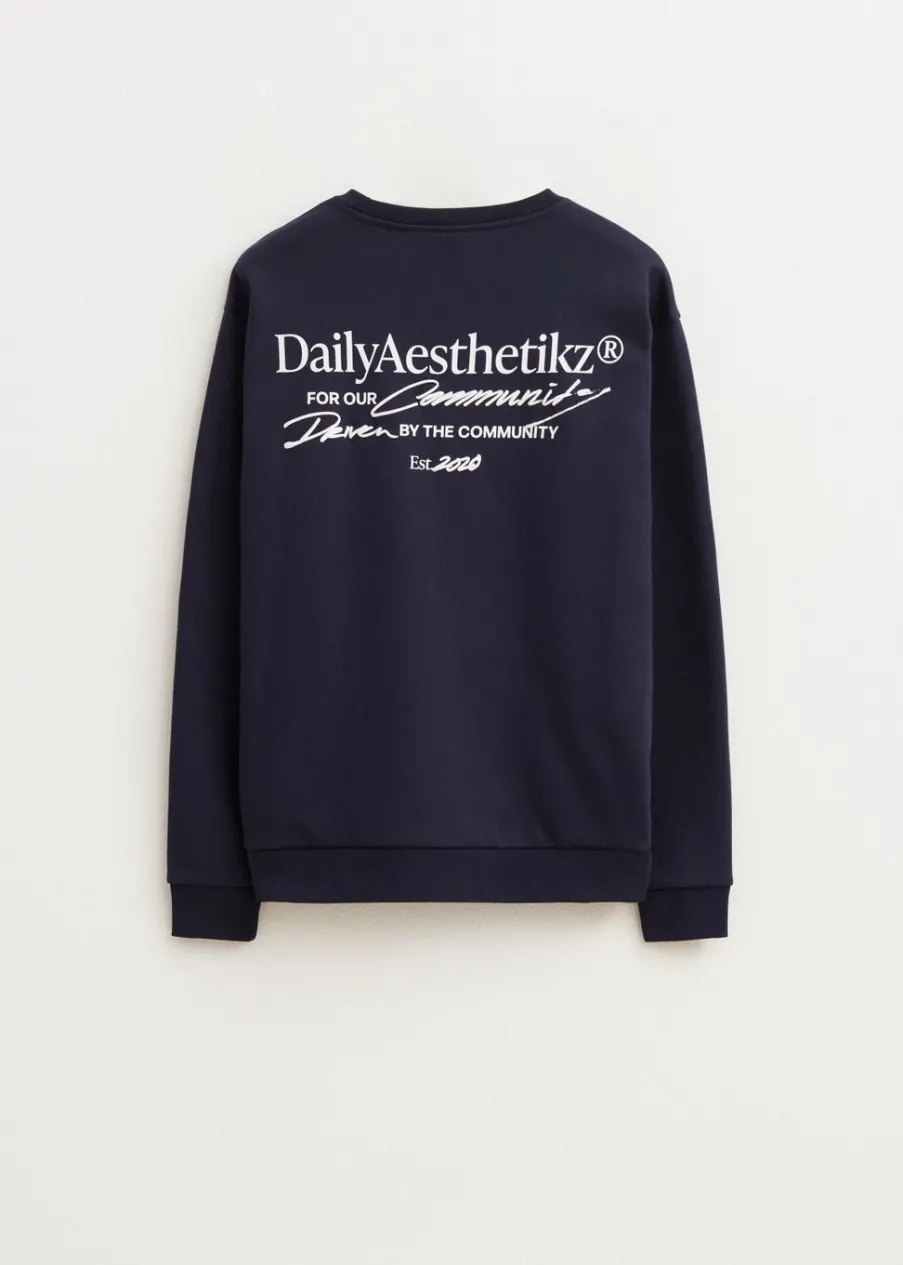 The Sting Sweater community<Heren Sweaters En Hoodies