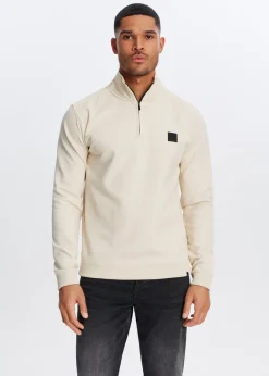 The Sting Sweater met logo<Heren Sweaters En Hoodies