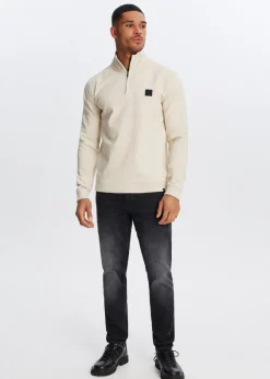 The Sting Sweater met logo<Heren Sweaters En Hoodies