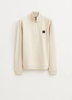 The Sting Sweater met logo<Heren Sweaters En Hoodies