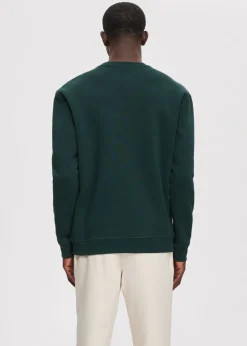 The Sting Sweater met logo<Heren Sweaters En Hoodies