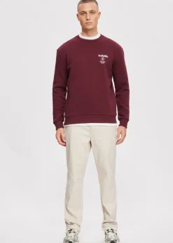 The Sting Sweater met print 1994<Heren Sweaters En Hoodies