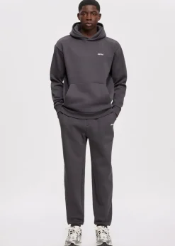 The Sting Sweatpants met merk print<Heren Broeken