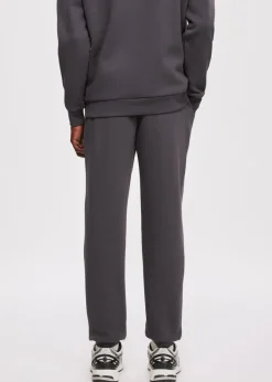 The Sting Sweatpants met merk print<Heren Broeken