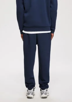 The Sting Sweatpants met merk print<Heren Basics|Broeken