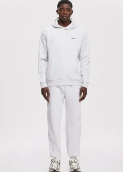 The Sting Sweatpants met merk print<Heren Broeken