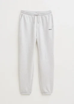 The Sting Sweatpants met merk print<Heren Broeken