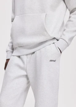 The Sting Sweatpants met merk print<Heren Broeken