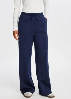 The Sting Sweatpants met streep<DAMES Broeken