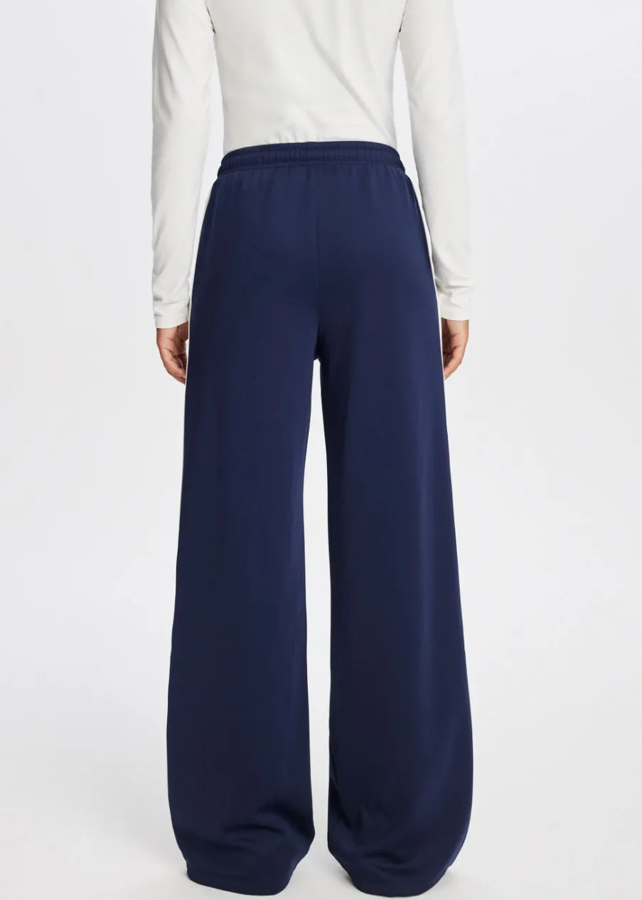 The Sting Sweatpants met streep<DAMES Broeken