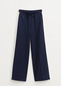 The Sting Sweatpants met streep<DAMES Broeken