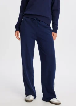 The Sting Sweatpants met streep<DAMES Broeken