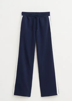 The Sting Sweatpants met streep<DAMES Broeken