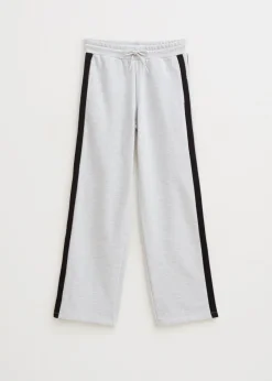 The Sting Sweatpants met streep<DAMES Broeken