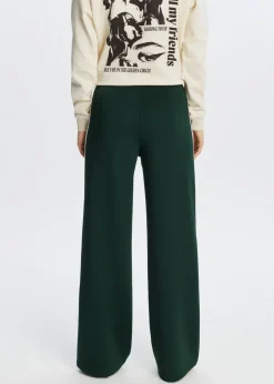 The Sting Sweatpants met streep<DAMES Broeken