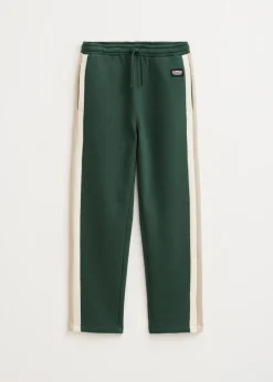 The Sting Sweatpants met streepdetail<Heren Broeken