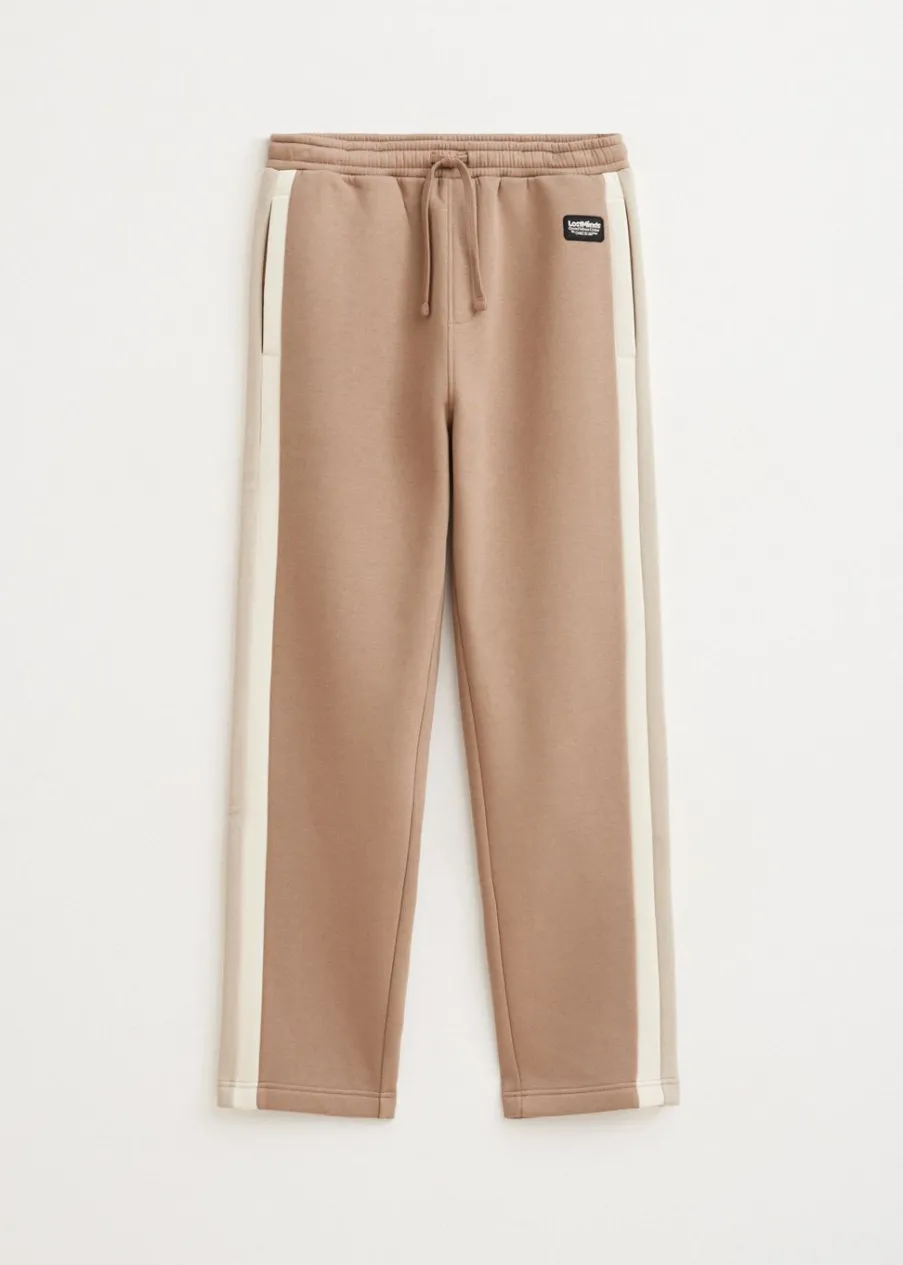 The Sting Sweatpants met streepdetail<Heren Broeken