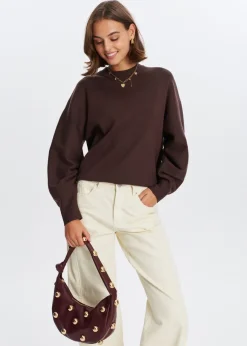 The Sting Tas met studs<DAMES Tassen