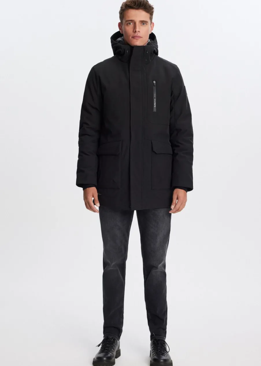 The Sting Tech parka<Heren Jassen