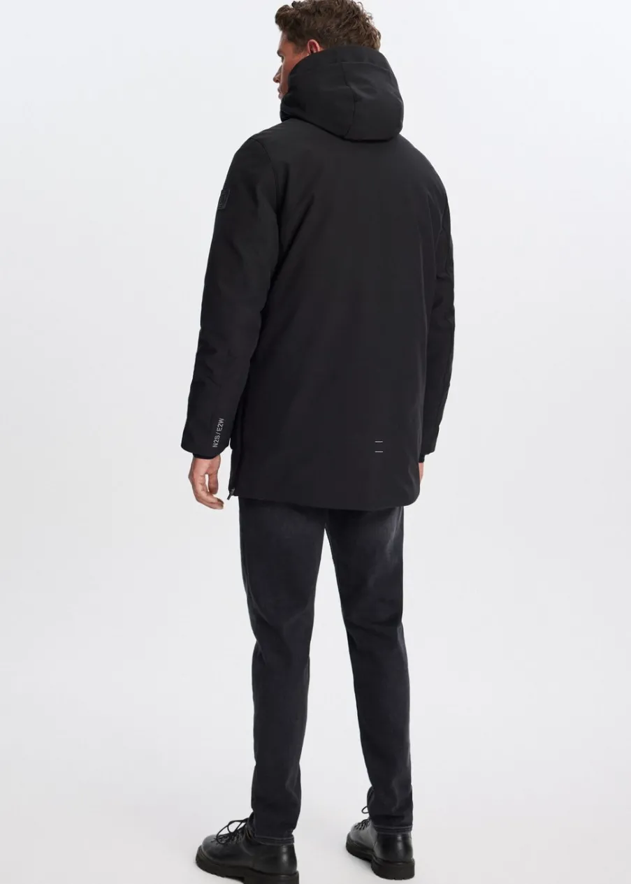 The Sting Tech parka<Heren Jassen