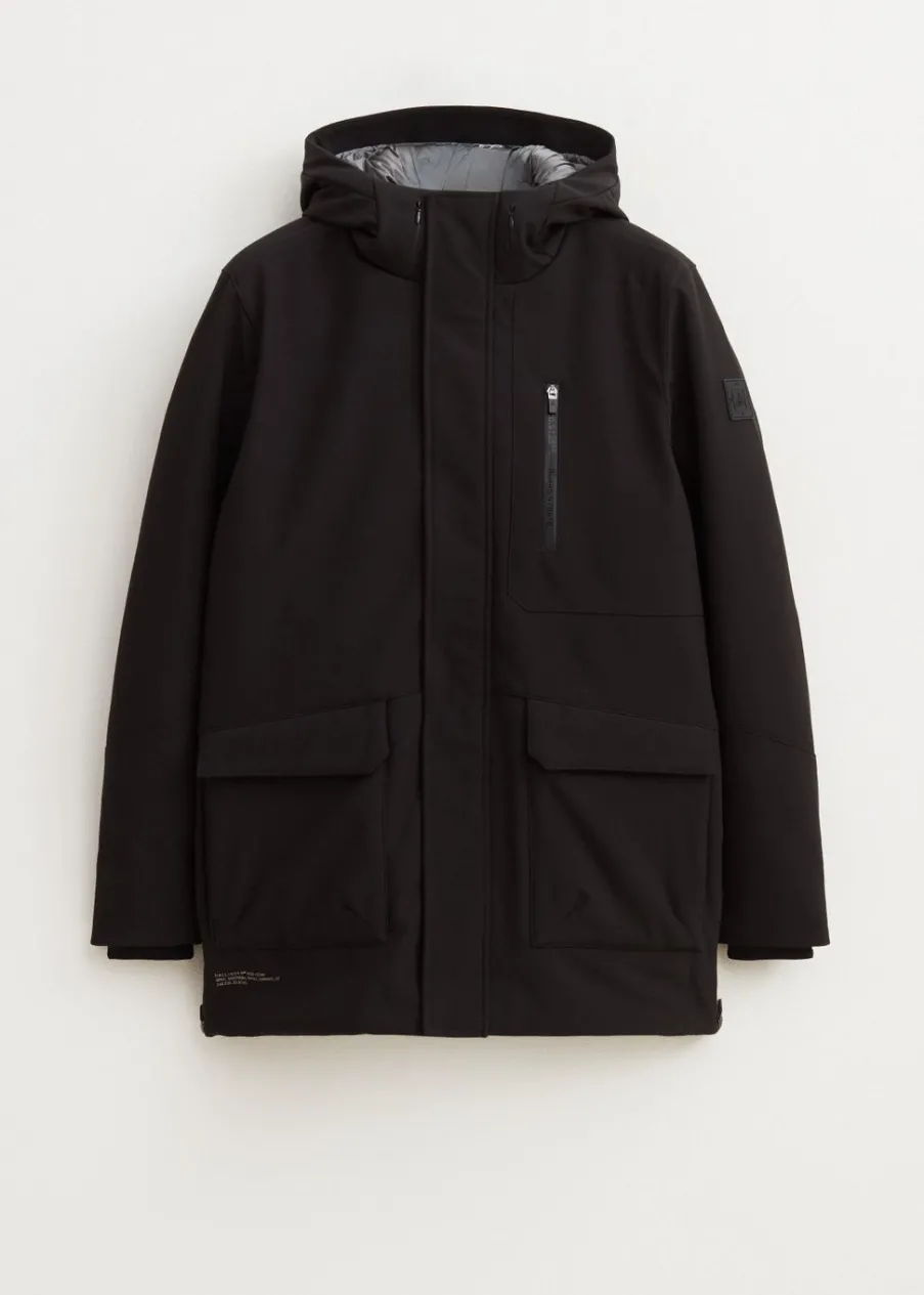The Sting Tech parka<Heren Jassen