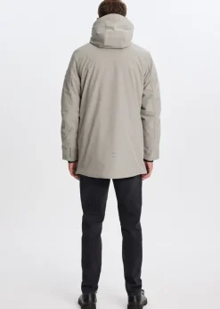 The Sting Tech parka<Heren Jassen
