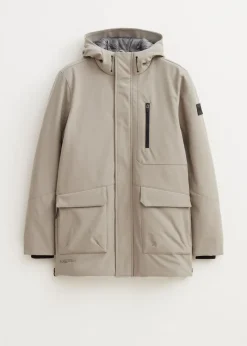 The Sting Tech parka<Heren Jassen