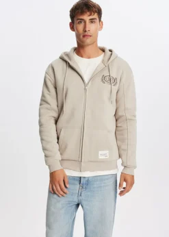 The Sting Teddy vest<Heren Sweaters En Hoodies|Truien En Vesten