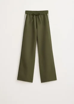 The Sting Trackpants met streep<DAMES Broeken