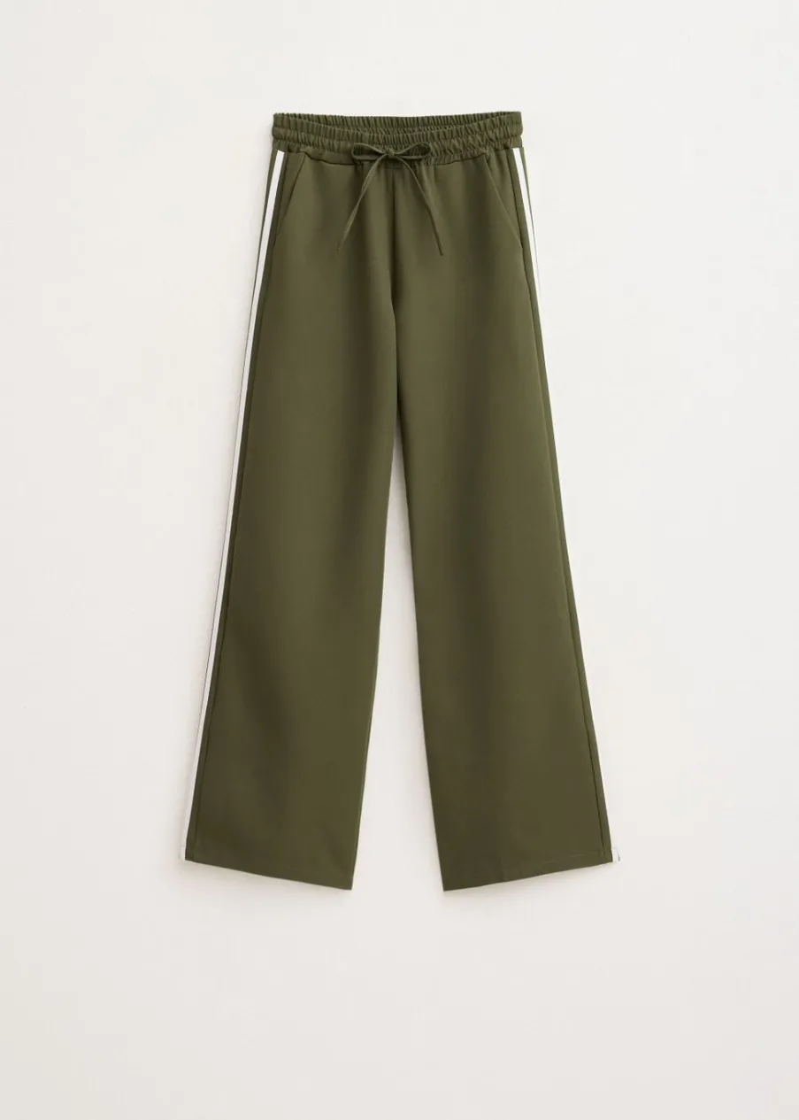 The Sting Trackpants met streep<DAMES Broeken