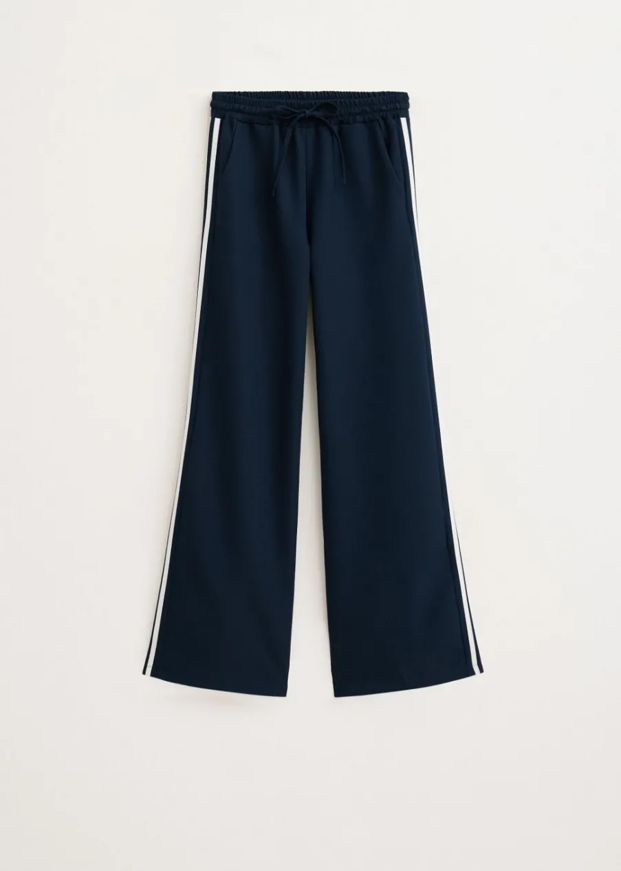 The Sting Trackpants met streep<DAMES Broeken