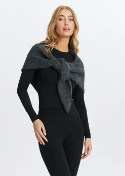 The Sting Triangle sjaal<DAMES Sjaals