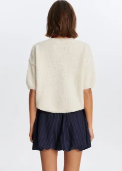 The Sting Trui korte mouwen<DAMES Truien En Vesten