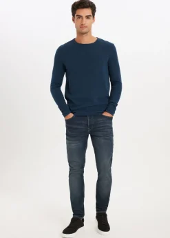 The Sting Trui melange<Heren Truien En Vesten