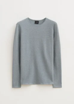 The Sting Trui melange<Heren Truien En Vesten