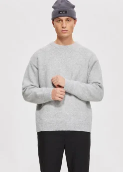 The Sting Trui met crewneck<Heren Truien En Vesten