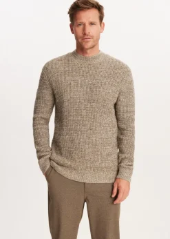 The Sting Trui met hoge hals<Heren Truien En Vesten