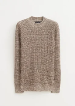 The Sting Trui met hoge hals<Heren Truien En Vesten