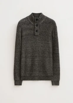 The Sting Trui met hoge hals<Heren Truien En Vesten