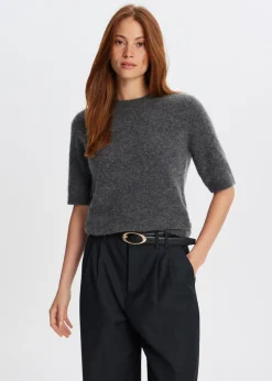 The Sting Trui met korte mouwen<DAMES Truien En Vesten