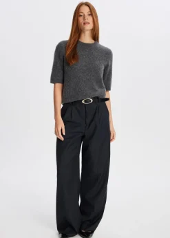 The Sting Trui met korte mouwen<DAMES Truien En Vesten