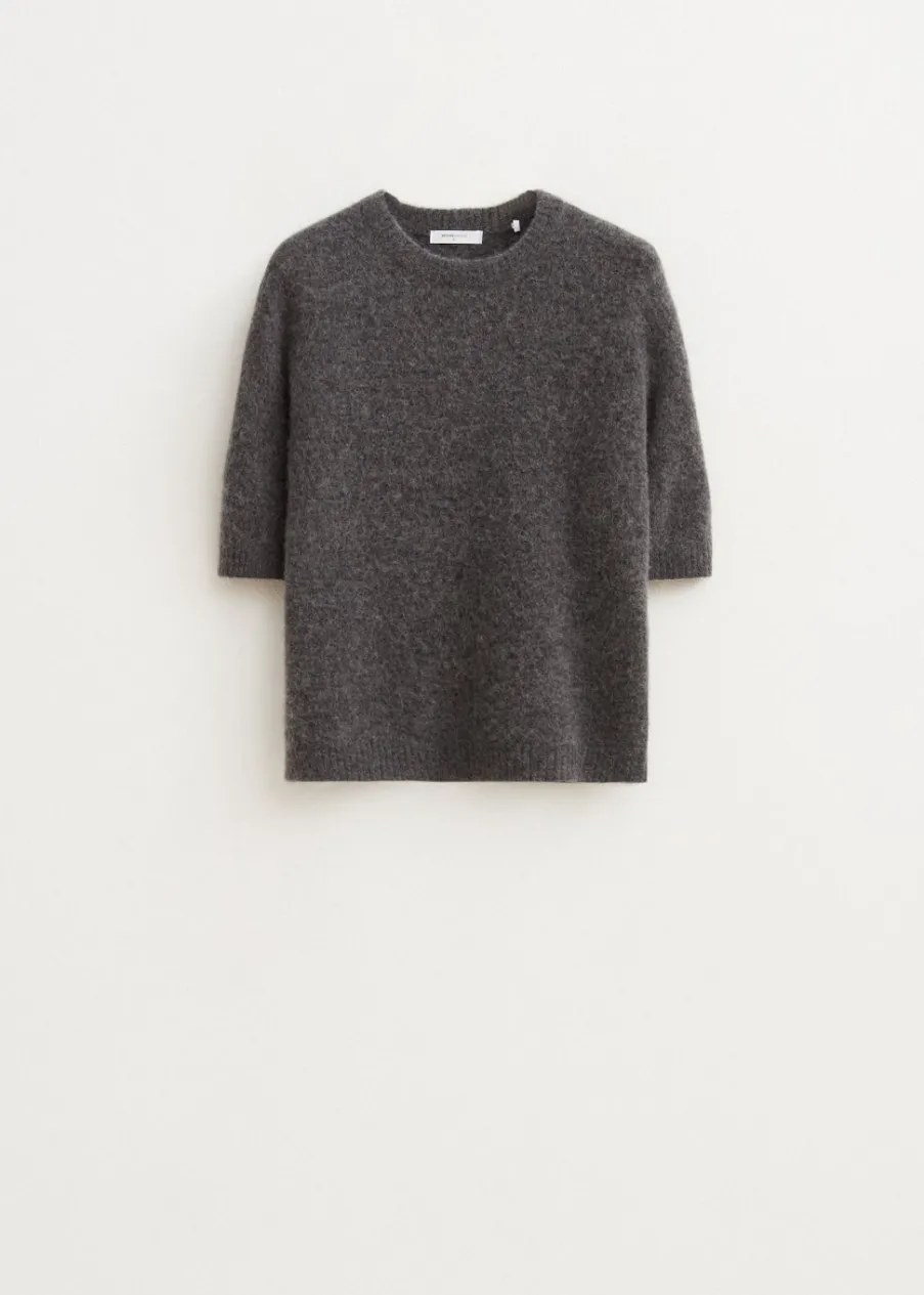 The Sting Trui met korte mouwen<DAMES Truien En Vesten