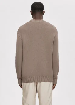 The Sting Trui met merk<Heren Truien En Vesten