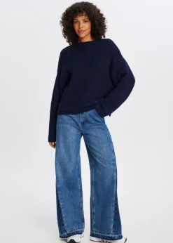 The Sting Trui met mockneck<DAMES Truien En Vesten