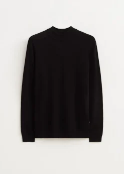 The Sting Trui met mock-neck<Heren Truien En Vesten