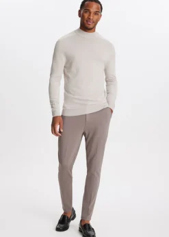 The Sting Trui met mock-neck<Heren Truien En Vesten