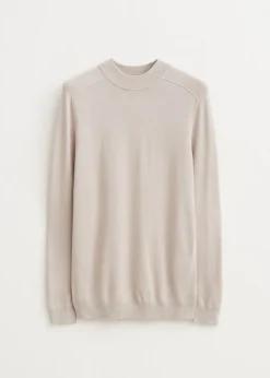 The Sting Trui met mock-neck<Heren Truien En Vesten